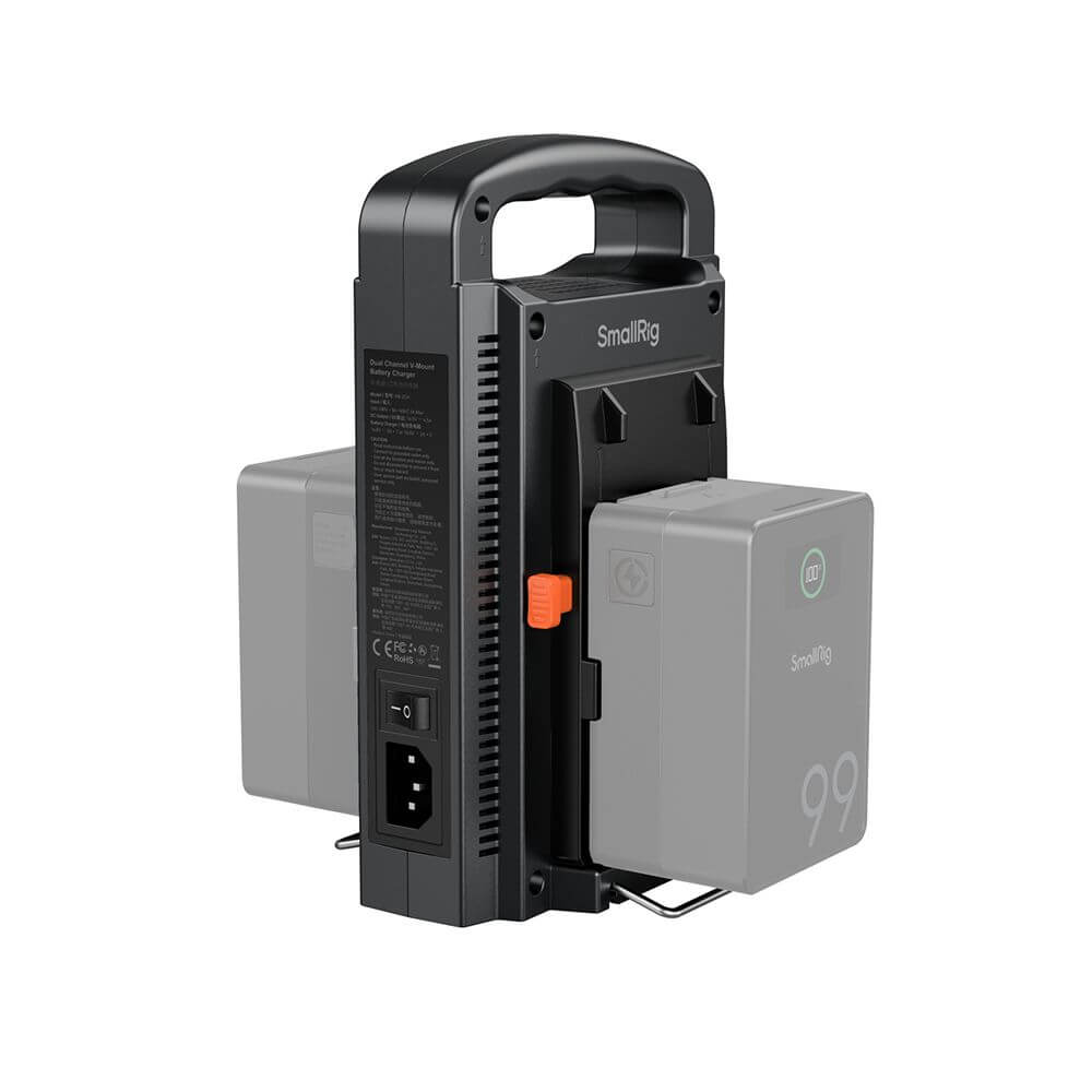 Montaje en V de doble canal SmallRig Cargador de bateria Montaje en V de doble canal SmallRig para entrega inmediata en nuestras tiendas de Escazú y Curridabat. Tienda en línea con envíos a toda Costa Rica. Garantía en Costa Rica.