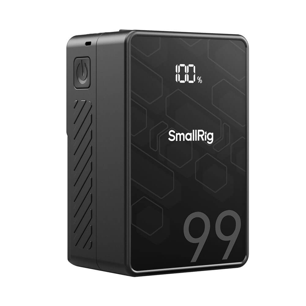 Montaje en V mini VB99 SE de SmallRig Baterías Montaje en V mini VB99 SE de SmallRig para entrega inmediata en nuestras tiendas de Escazú y Curridabat. Tienda en línea con envíos a toda Costa Rica. Garantía en Costa Rica.