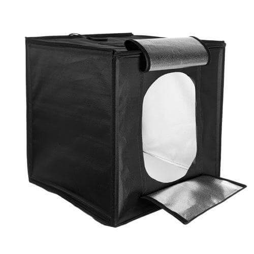 Caja de Luz (Still Life Studio 2.0) - 24"x24" Mini estudio Caja de Luz (Still Life Studio 2.0) - 24"x24" para entrega inmediata en nuestras tiendas de Escazú y Curridabat. Tienda en línea con envíos a toda Costa Rica. Garantía en Costa Rica.