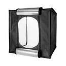 Caja de Luz (Still Life Studio 2.0) - 24"x24" Mini estudio Caja de Luz (Still Life Studio 2.0) - 24"x24" para entrega inmediata en nuestras tiendas de Escazú y Curridabat. Tienda en línea con envíos a toda Costa Rica. Garantía en Costa Rica.