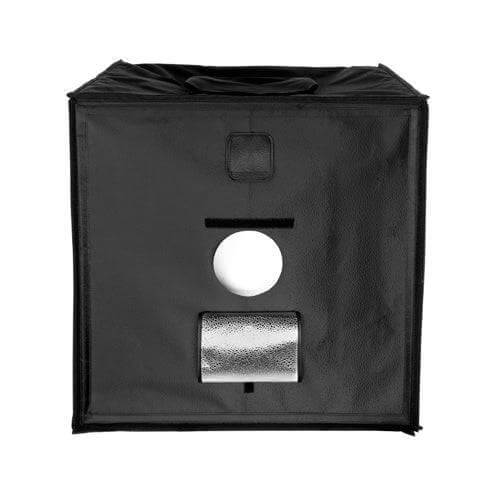 Caja de Luz (Still Life Studio 2.0) - 24"x24" Mini estudio Caja de Luz (Still Life Studio 2.0) - 24"x24" para entrega inmediata en nuestras tiendas de Escazú y Curridabat. Tienda en línea con envíos a toda Costa Rica. Garantía en Costa Rica.