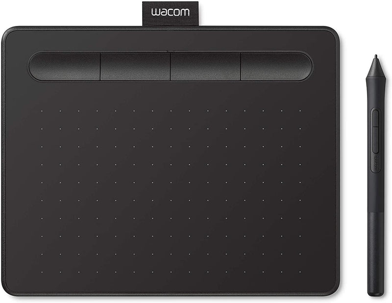 Tableta Gráfica Wacom Intuos Ctl4100 - Tableta Graficas - Con existencia, Tipo Tabletas Graficas - Equipo Fotográfico | Costa Rica