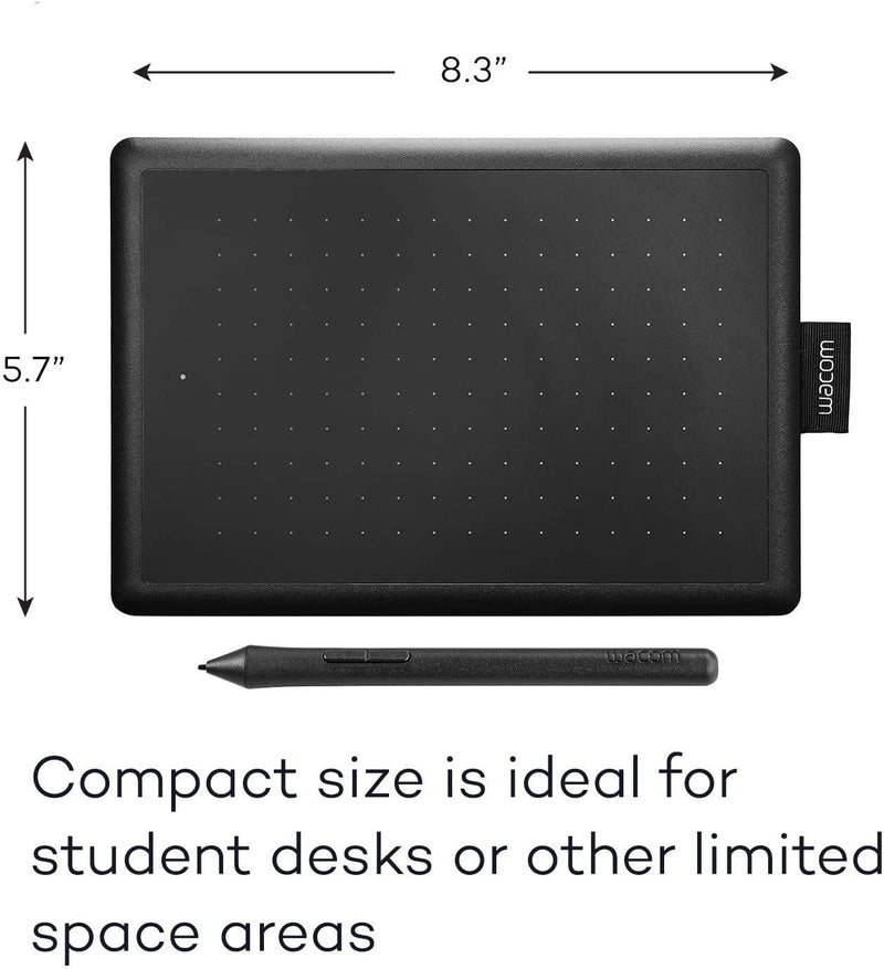 Tableta Gráfica Wacom One Ctl472,Tableta Graficas,WACOM,Tableta Gráfica Wacom One Ctl472 | Costa Rica