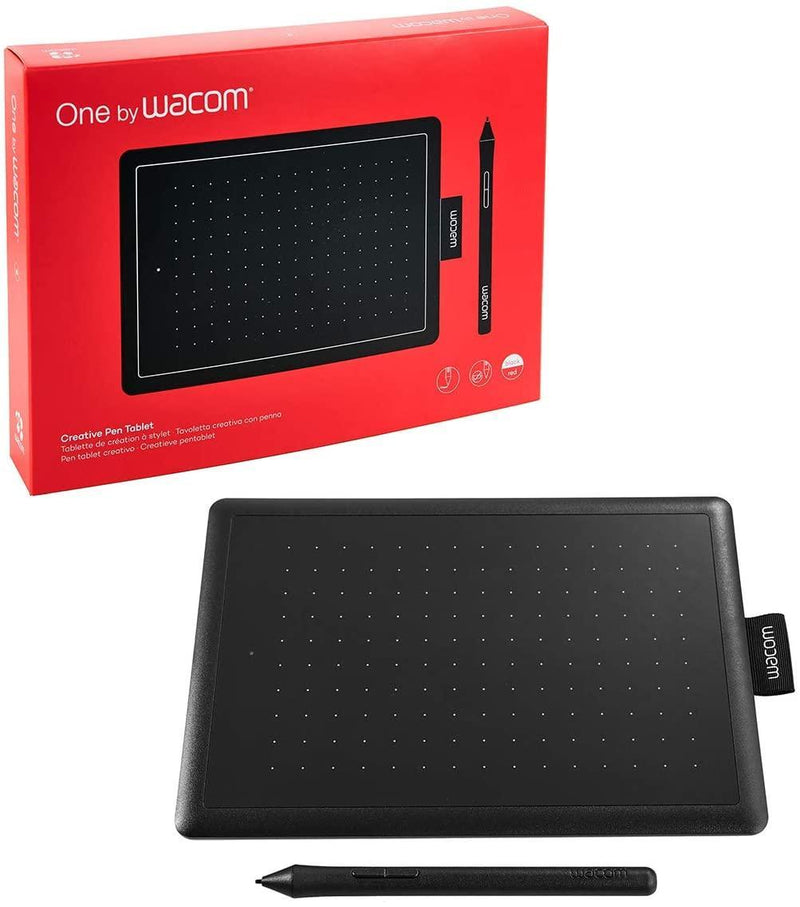 Tableta Gráfica Wacom One Ctl472,Tableta Graficas,WACOM,Tableta Gráfica Wacom One Ctl472 | Costa Rica