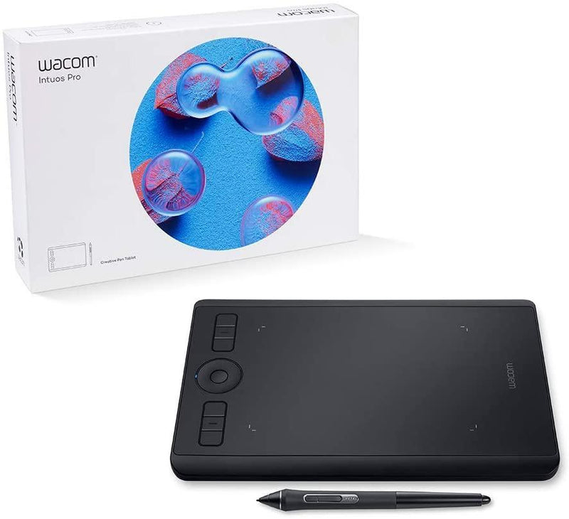 Tableta gráfica Wacom PTH460K0,Tableta Graficas,WACOM,Tableta gráfica Wacom PTH460K0 | Costa Rica