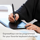 Tableta gráfica Wacom PTH460K0 Tableta Graficas Tableta gráfica Wacom PTH460K0 para entrega inmediata en nuestras tiendas de Escazú y Curridabat. Tienda en línea con envíos a toda Costa Rica. Garantía en Costa Rica.