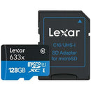 Tarjeta de Memoria con Adaptador SD Lexar Tarjeta de memoria Tarjeta de Memoria con Adaptador SD Lexar para entrega inmediata en nuestras tiendas de Escazú y Curridabat. Tienda en línea con envíos a toda Costa Rica. Garantía en Costa Rica.
