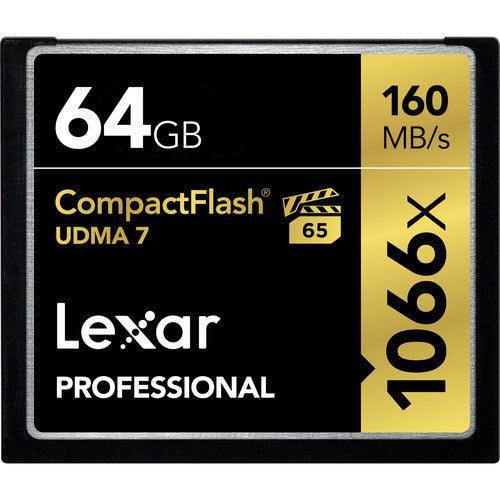 Tarjeta de memoria Lexar Pro CF 1066x - Tarjeta de memoria - Con existencia, Disponible para pedido especial, identificador pedido especial, Tarjetas de memoria - Equipo Fotográfico | Costa Rica