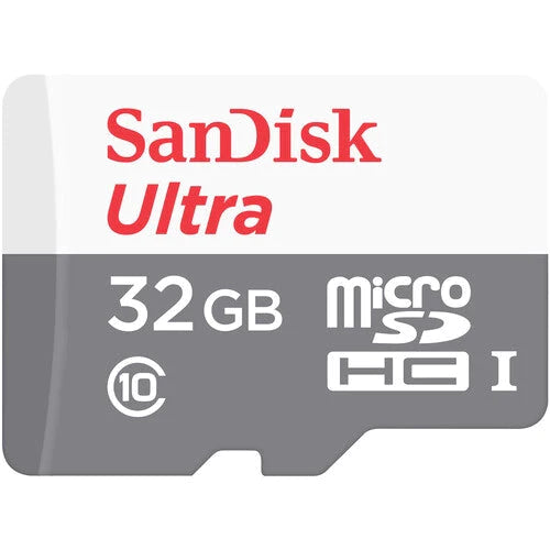 Tarjeta de Memoria Micro SDHC SanDisk 32GB ULTRA UHS-I, con Adaptador SD,Tarjeta de memoria,SANDISK,Tarjeta de Memoria Micro SDHC SanDisk 32GB ULTRA UHS-I, con Adaptador SD | Costa Rica