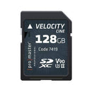 Tarjeta de Memoria V90 SDXC Velocity Cine ProMaster Tarjeta de memoria Tarjeta de Memoria V90 SDXC Velocity Cine ProMaster para entrega inmediata en nuestras tiendas de Escazú y Curridabat. Tienda en línea con envíos a toda Costa Rica. Garantía en Costa R