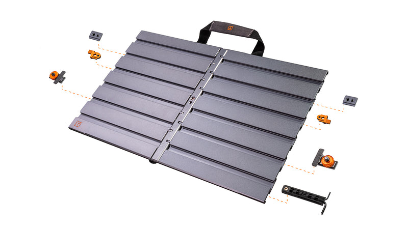 Sistema de Estación de Trabajo AeroTrac