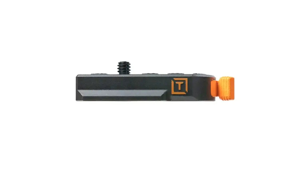Placa de Trípode LeverLock TetherGuard Accesorios para cámara Placa de Trípode LeverLock TetherGuard para entrega inmediata en nuestras tiendas de Escazú y Curridabat. Tienda en línea con envíos a toda Costa Rica. Garantía en Costa Rica.