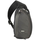 Thinktank Turnstyle 5 V2.0 - Charcoal Maletin para cámara Thinktank Turnstyle 5 V2.0 - Charcoal para entrega inmediata en nuestras tiendas de Escazú y Curridabat. Tienda en línea con envíos a toda Costa Rica. Garantía en Costa Rica.