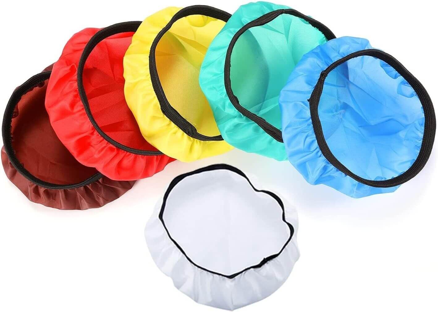 Kit 6 para reflector de 7"