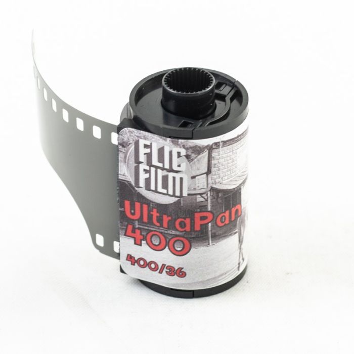 Película en Blanco y Negro ULTRAPAN 400, 120mm