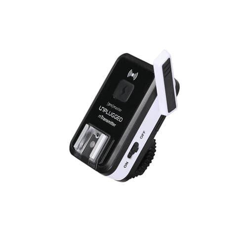 Transmisor M Unplugged ProMaster Disparadores y receptores Transmisor M Unplugged ProMaster para entrega inmediata en nuestras tiendas de Escazú y Curridabat. Tienda en línea con envíos a toda Costa Rica. Garantía en Costa Rica.