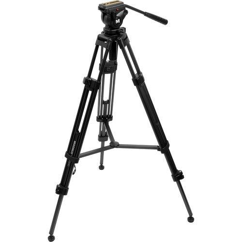 Tripode Magnus VT-4000 con Cabeza Fluida,Tripode para video,Equipo Fotográfico | Costa Rica,Tripode Magnus VT-4000 con Cabeza Fluida