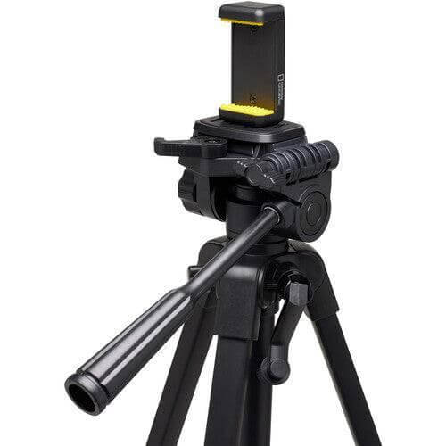 Trípode National Geographic Grande Tripode Trípode National Geographic Grande para entrega inmediata en nuestras tiendas de Escazú y Curridabat. Tienda en línea con envíos a toda Costa Rica. Garantía en Costa Rica.