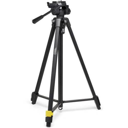Trípode National Geographic Grande Tripode Trípode National Geographic Grande para entrega inmediata en nuestras tiendas de Escazú y Curridabat. Tienda en línea con envíos a toda Costa Rica. Garantía en Costa Rica.