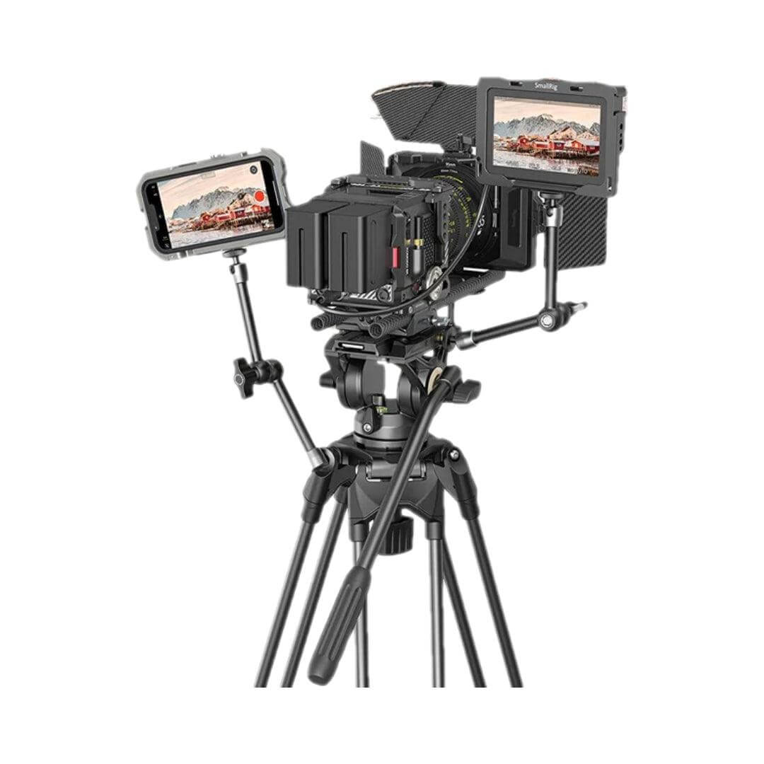 Trípode para Video SmallRig AD-01 con Cabeza Fluida y Placa de Liberación Rápida Tripode para video Trípode para Video SmallRig AD-01 con Cabeza Fluida y Placa de Liberación Rápida para entrega inmediata en nuestras tiendas de Escazú y Curridabat. Tienda