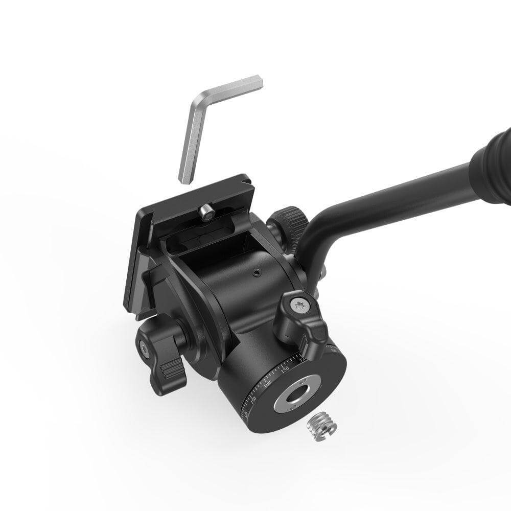 Trípode para Video SmallRig CT180 Tripode para video Trípode para Video SmallRig CT180 para entrega inmediata en nuestras tiendas de Escazú y Curridabat. Tienda en línea con envíos a toda Costa Rica. Garantía en Costa Rica.