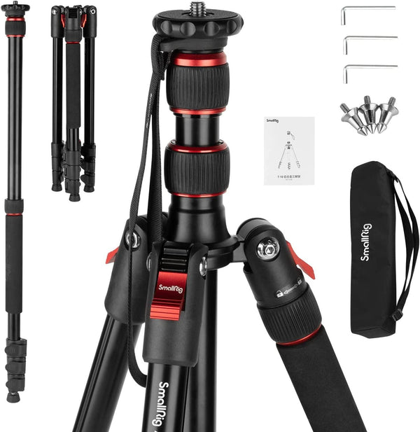 Trípode SmallRig T-10,Tripode,Equipo Fotográfico | Costa Rica,Trípode SmallRig T-10