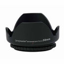 Universal Lens Hood ProMaster Parasol Universal Lens Hood ProMaster para entrega inmediata en nuestras tiendas de Escazú y Curridabat. Tienda en línea con envíos a toda Costa Rica. Garantía en Costa Rica.