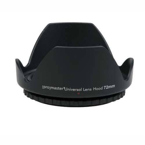 Universal Lens Hood ProMaster Parasol Universal Lens Hood ProMaster para entrega inmediata en nuestras tiendas de Escazú y Curridabat. Tienda en línea con envíos a toda Costa Rica. Garantía en Costa Rica.