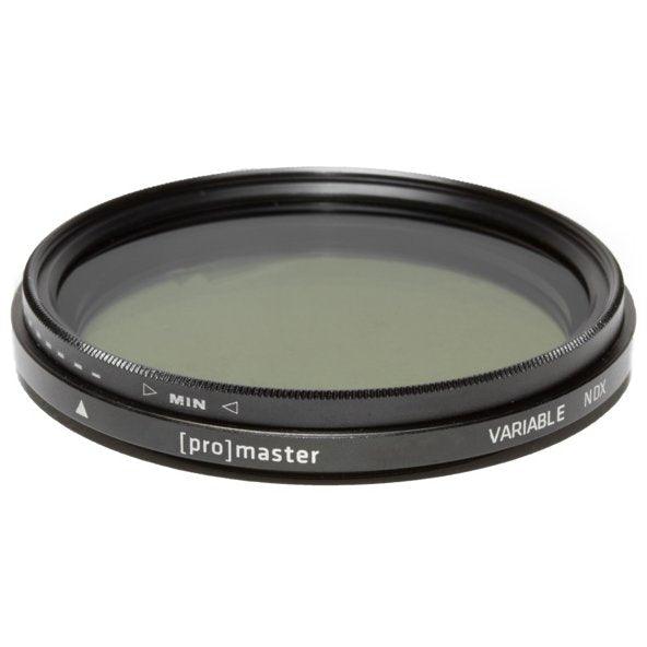 VARIABLE ND - DIGITAL HGX PROMASTER - 52MM,Filtro ND (Densidad Neutra),PROMASTER,VARIABLE ND - DIGITAL HGX PROMASTER - 52MM | Costa Rica