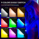 Varita de luz LED RGB Luz Continua Varita de luz LED RGB para entrega inmediata en nuestras tiendas de Escazú y Curridabat. Tienda en línea con envíos a toda Costa Rica. Garantía en Costa Rica.