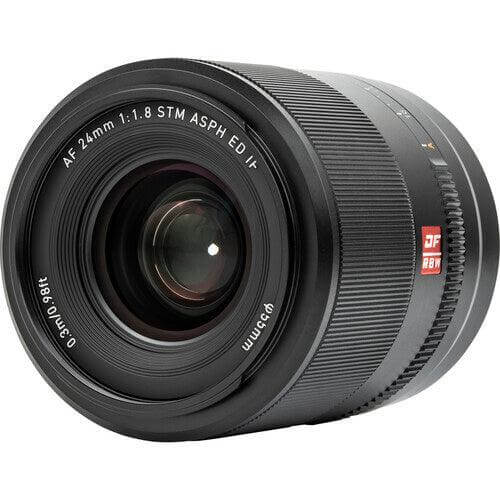 Viltrox 24mm f/1.8 AF Lens for Nikon Z Full Frame Mount Lente Viltrox 24mm f/1.8 AF Lens for Nikon Z Full Frame Mount para entrega inmediata en nuestras tiendas de Escazú y Curridabat. Tienda en línea con envíos a toda Costa Rica. Garantía en Costa Rica.