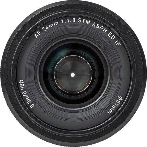 Viltrox 24mm f/1.8 AF Lens for Nikon Z Full Frame Mount Lente Viltrox 24mm f/1.8 AF Lens for Nikon Z Full Frame Mount para entrega inmediata en nuestras tiendas de Escazú y Curridabat. Tienda en línea con envíos a toda Costa Rica. Garantía en Costa Rica.