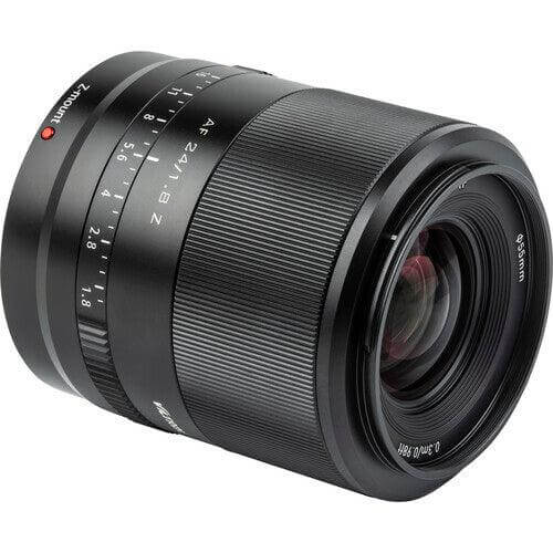 Viltrox 24mm f/1.8 AF Lens for Nikon Z Full Frame Mount Lente Viltrox 24mm f/1.8 AF Lens for Nikon Z Full Frame Mount para entrega inmediata en nuestras tiendas de Escazú y Curridabat. Tienda en línea con envíos a toda Costa Rica. Garantía en Costa Rica.