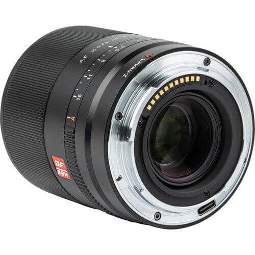 Viltrox 24mm f/1.8 AF Lens for Nikon Z Full Frame Mount Lente Viltrox 24mm f/1.8 AF Lens for Nikon Z Full Frame Mount para entrega inmediata en nuestras tiendas de Escazú y Curridabat. Tienda en línea con envíos a toda Costa Rica. Garantía en Costa Rica.