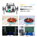 LED bicolor GVM SD200S Luz Continua LED bicolor GVM SD200S para entrega inmediata en nuestras tiendas de Escazú y Curridabat. Tienda en línea con envíos a toda Costa Rica. Garantía en Costa Rica.