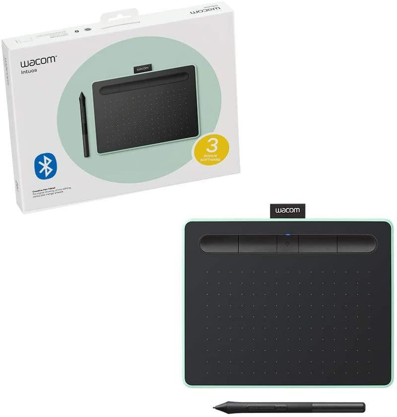 Wacom Tableta Gráfica Intuos CTL4100WLE0,Tableta Graficas,WACOM,Wacom Tableta Gráfica Intuos CTL4100WLE0 | Costa Rica