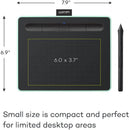 Wacom Tableta Gráfica Intuos CTL4100WLE0 Tableta Graficas Wacom Tableta Gráfica Intuos CTL4100WLE0 para entrega inmediata en nuestras tiendas de Escazú y Curridabat. Tienda en línea con envíos a toda Costa Rica. Garantía en Costa Rica.